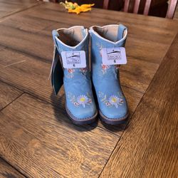 Smoky Mountain Toddler Boots