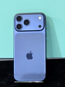iPhone 17 Pro Max 256GB Unlocked