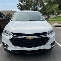 2018 Chevrolet Traverse