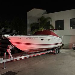 2001 Formula 330 sun sport