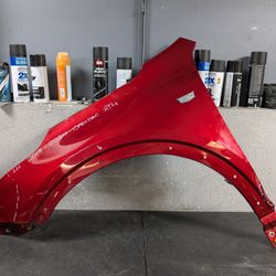 2019-2020-2021-2022-2023-2024 CADILLAC XT4 LEFT FENDER OEM USED #9847