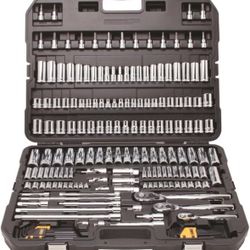 DEWALT Mechanics Tool Set
