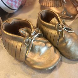 Infant Girl Boots 