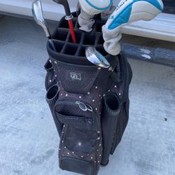 Lady Edge Golf Clubs