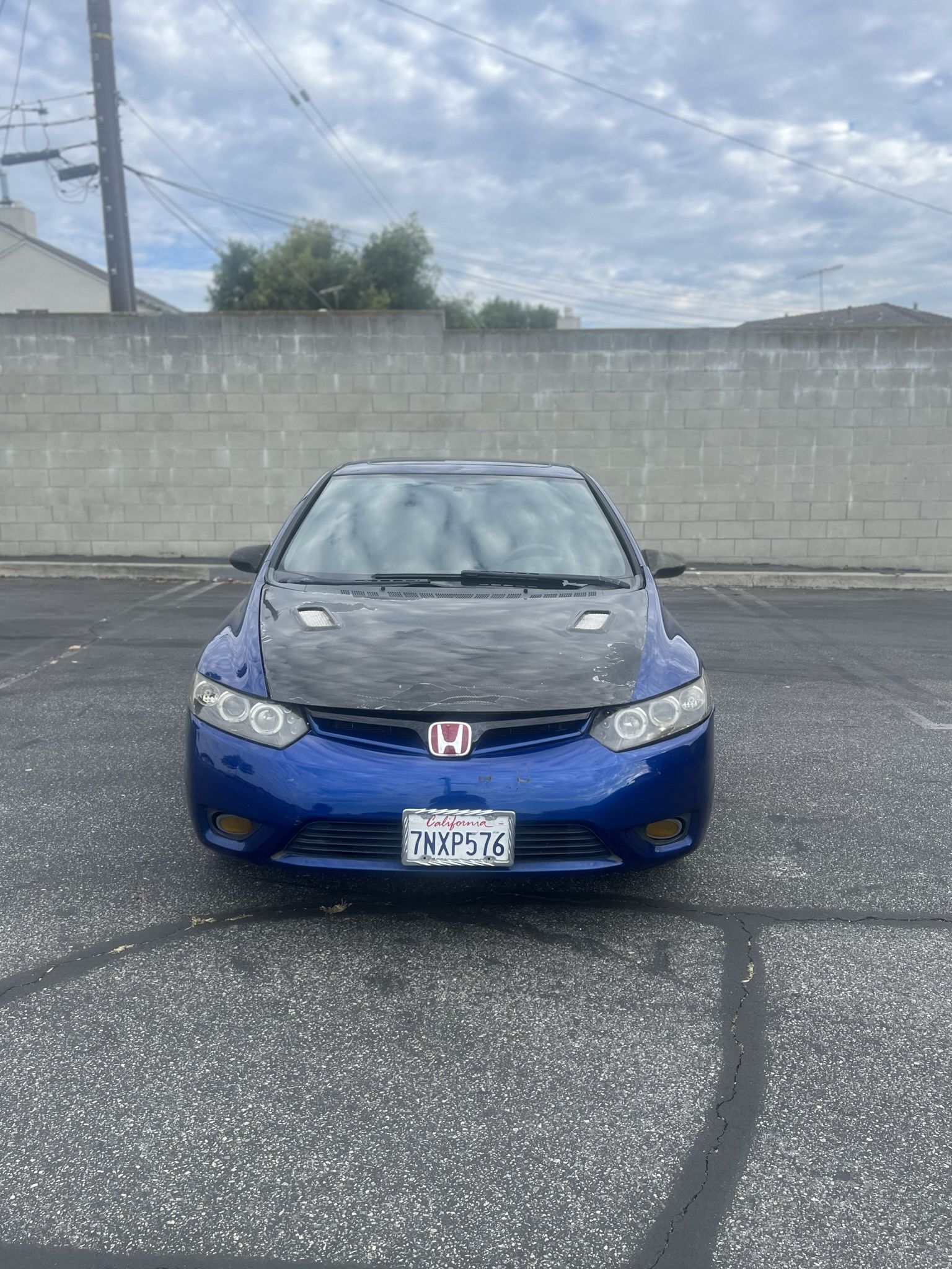 2007 Honda Civic