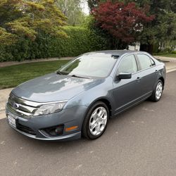 2011 Ford Fusion