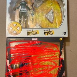Marvel Legends Rogue
