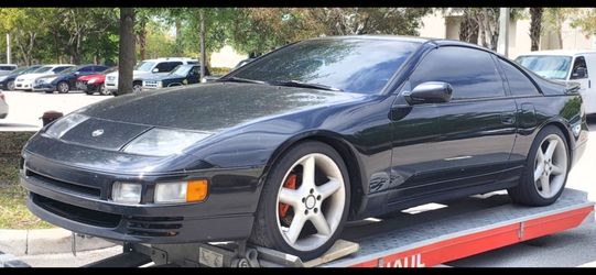 1991 Nissan 300ZX Twin Turbo