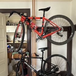 Gear Up Oak Bike Rack