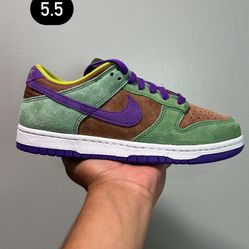 Dunk Low Veneer 