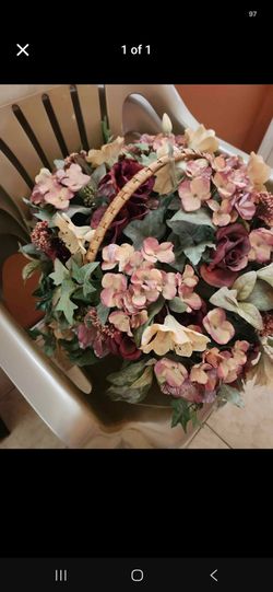 Flower basket