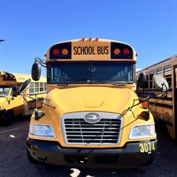 2008 Blue Bird Vision (Type C)