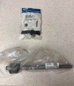 Ford Bronco 6G Inner Tie Rod and Outer tie rod bolt