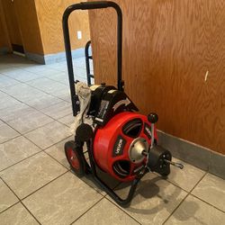 Drain Cleaner Machine