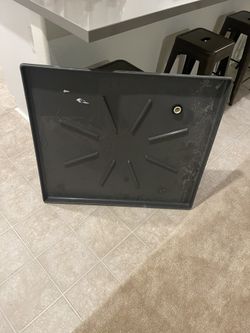 Washer Drain Pan 
