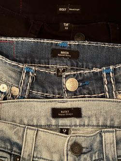 Men True Religion Jeans 32