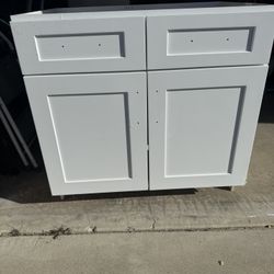 36 Inch Cabinet 