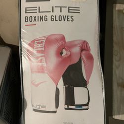 Boxing gloves, and Mini Mitts 