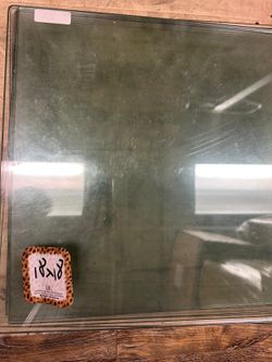 18x18 square glass panes