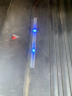 Amps and speaker for sale
