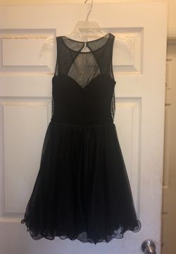 Jr. Ball Sequence backless Ball Dress size 7
