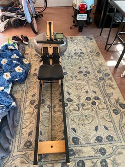 Water rower