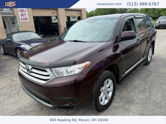 2013 Toyota Highlander