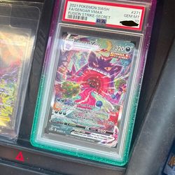 Gengar VMAX (Alternate Art Secret) 284