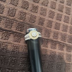 Diamond Ring-size 6