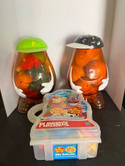 Mr. Potato Head Toys