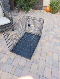 Dog Cage