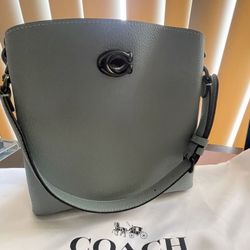 Coach Willow Purse 