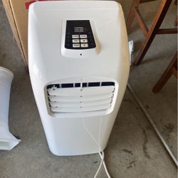 Portable AC unit