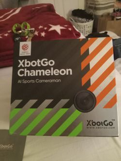 X botGo chameleon