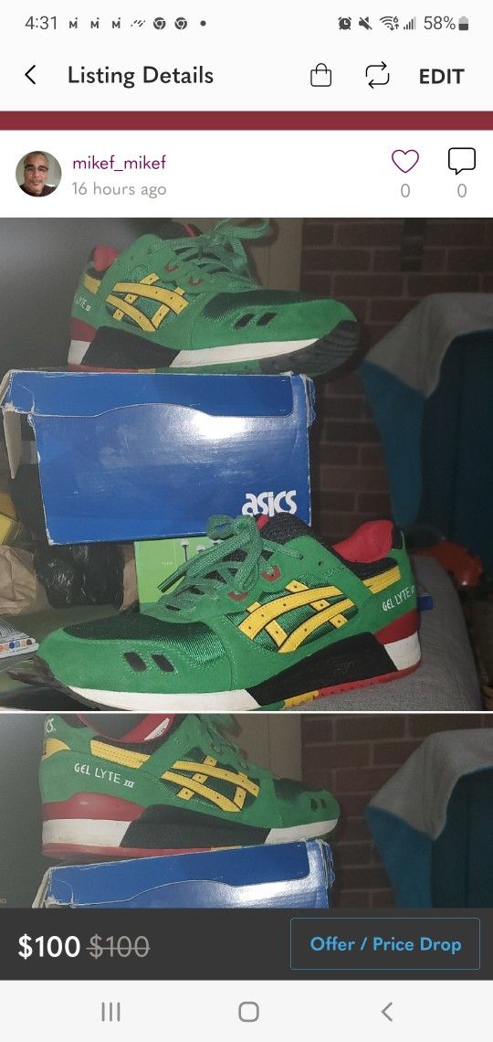 Asics