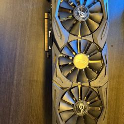 ASUS Gaming GTX 1080 TI 11GB