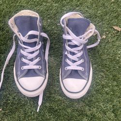 Converse High Tops Size 1