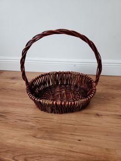 Wicker Basket