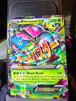 M Venusaur EX #2