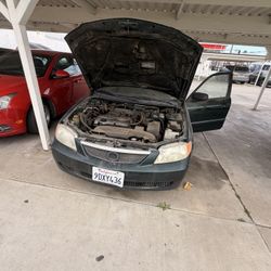 For Parts Or Can Buy Fully