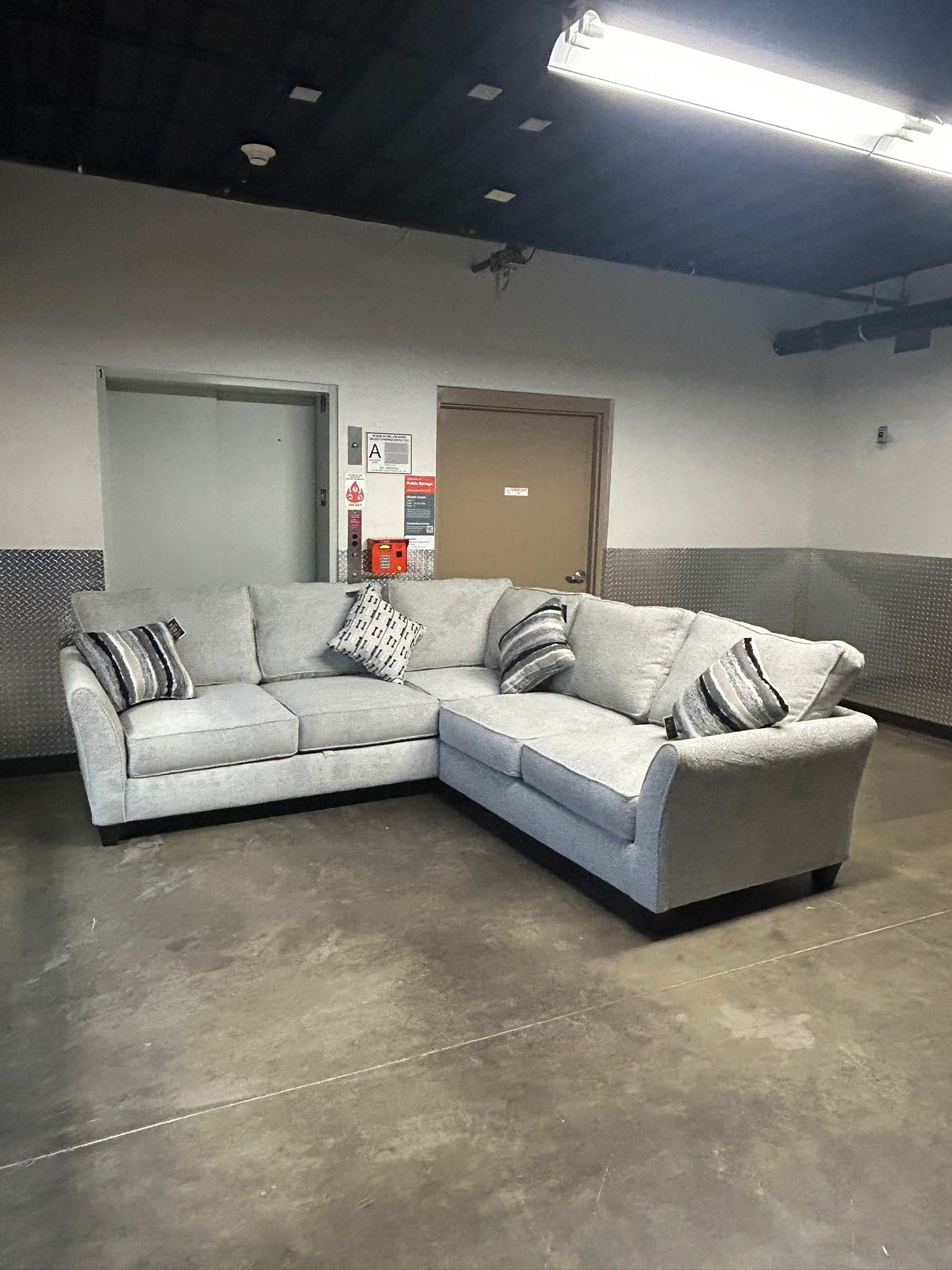 Brand New Sofa