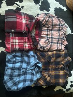 Women’s Flannels