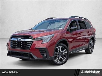 2026 Subaru Ascent