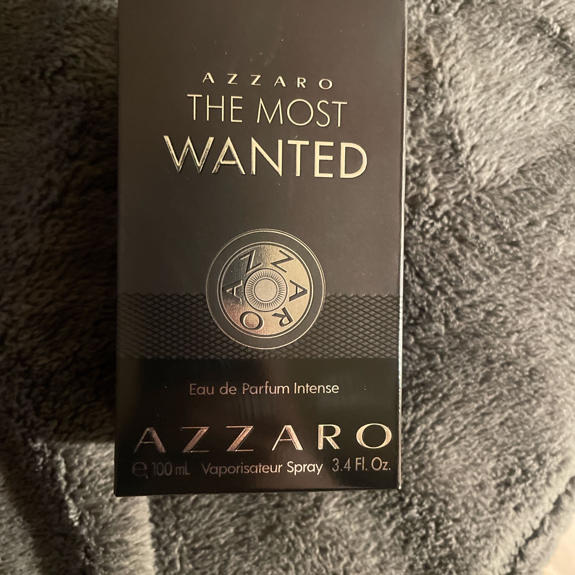 Azarro Cologne 3.4 oz 100ml