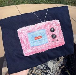 Supreme TV Tee