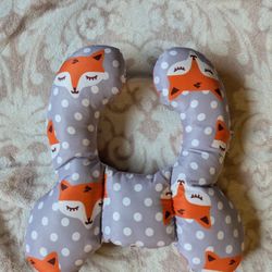Toddler Car Neck Pillow