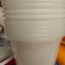 Food Freezer Containers W Lid 20 Of 1.5cup