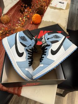 Jordan 1 University Blue