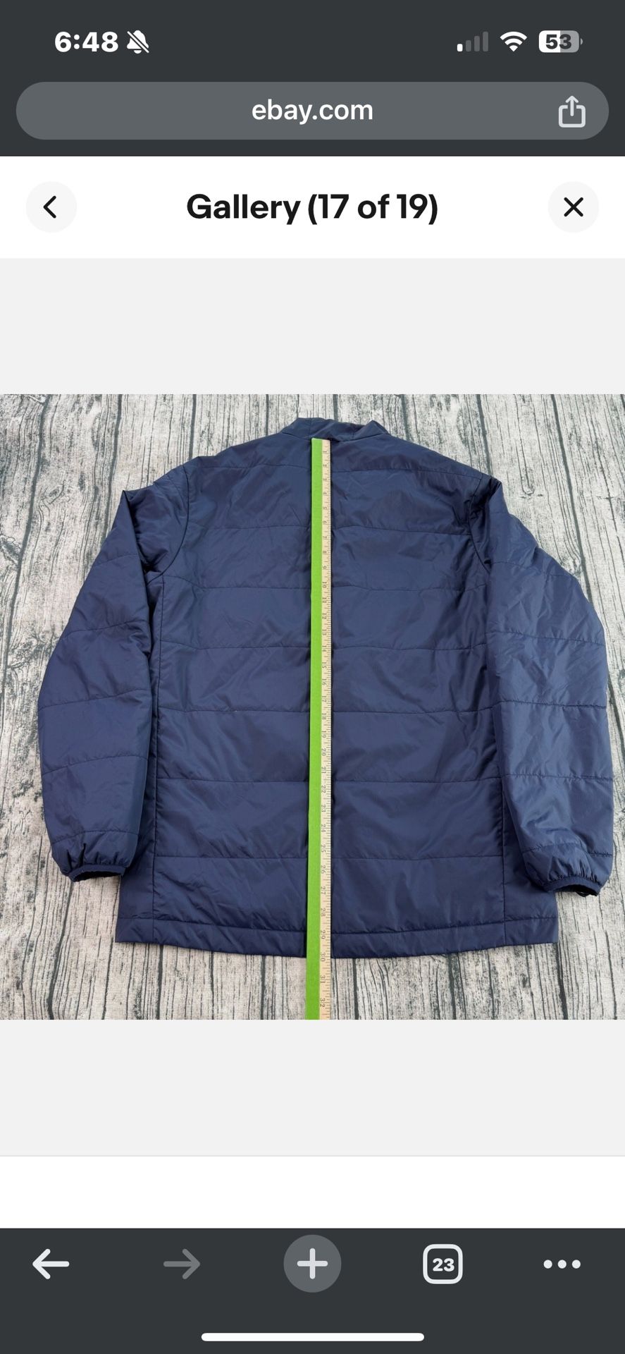 Patagonia Snowshot H2No 3-in-1 Waterproof Jacket