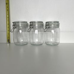 STORAGE JARS